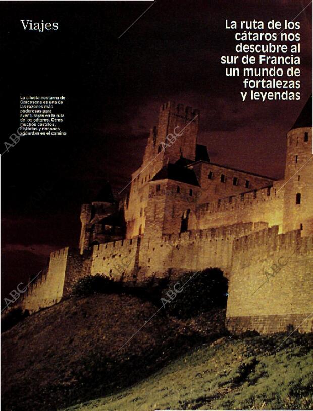 BLANCO Y NEGRO MADRID 15-10-1995 página 64