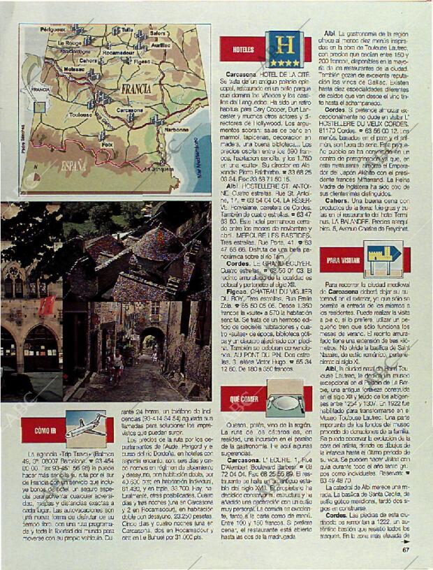 BLANCO Y NEGRO MADRID 15-10-1995 página 67