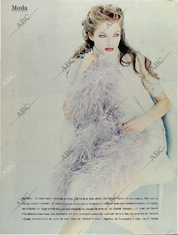 BLANCO Y NEGRO MADRID 15-10-1995 página 72