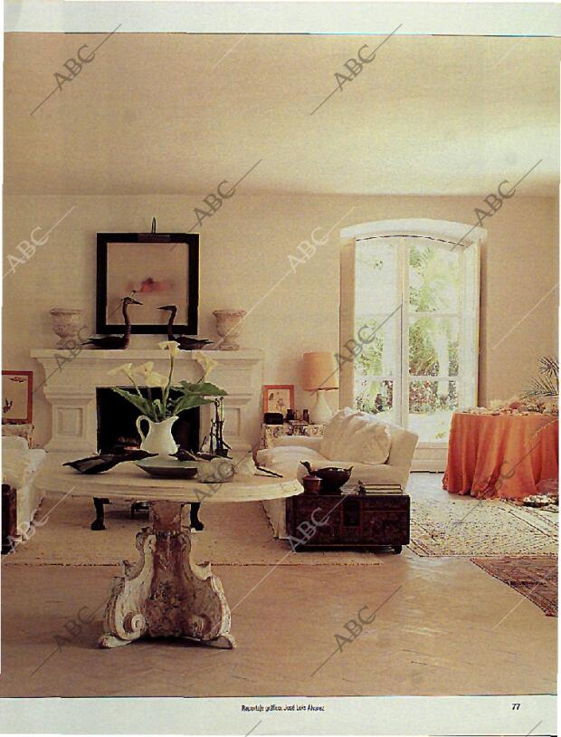 BLANCO Y NEGRO MADRID 15-10-1995 página 77