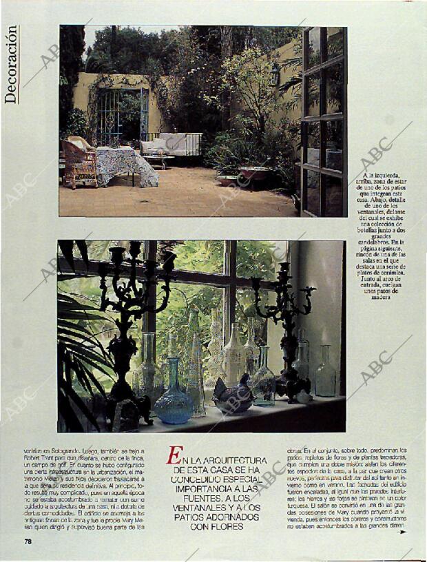 BLANCO Y NEGRO MADRID 15-10-1995 página 78