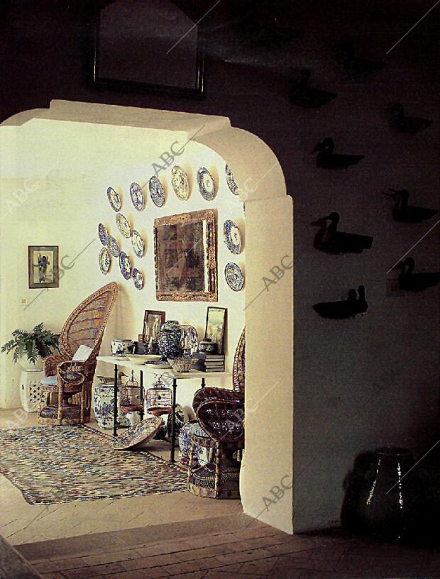 BLANCO Y NEGRO MADRID 15-10-1995 página 79