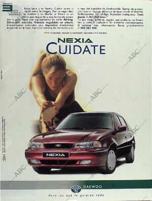 BLANCO Y NEGRO MADRID 15-10-1995 página 81