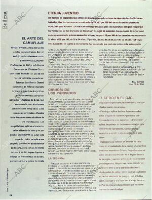 BLANCO Y NEGRO MADRID 15-10-1995 página 84