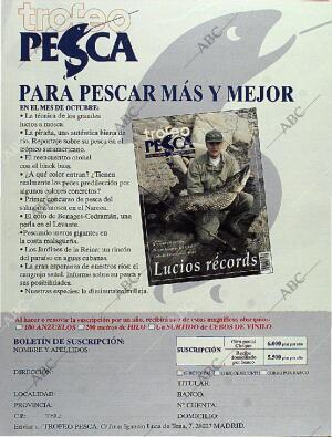 BLANCO Y NEGRO MADRID 15-10-1995 página 85