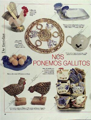 BLANCO Y NEGRO MADRID 15-10-1995 página 86