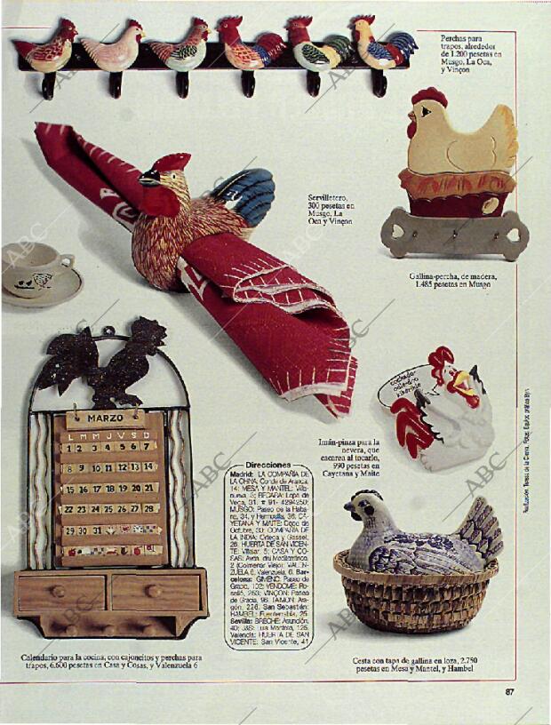 BLANCO Y NEGRO MADRID 15-10-1995 página 87