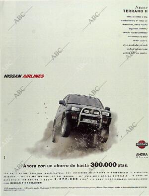 BLANCO Y NEGRO MADRID 15-10-1995 página 9