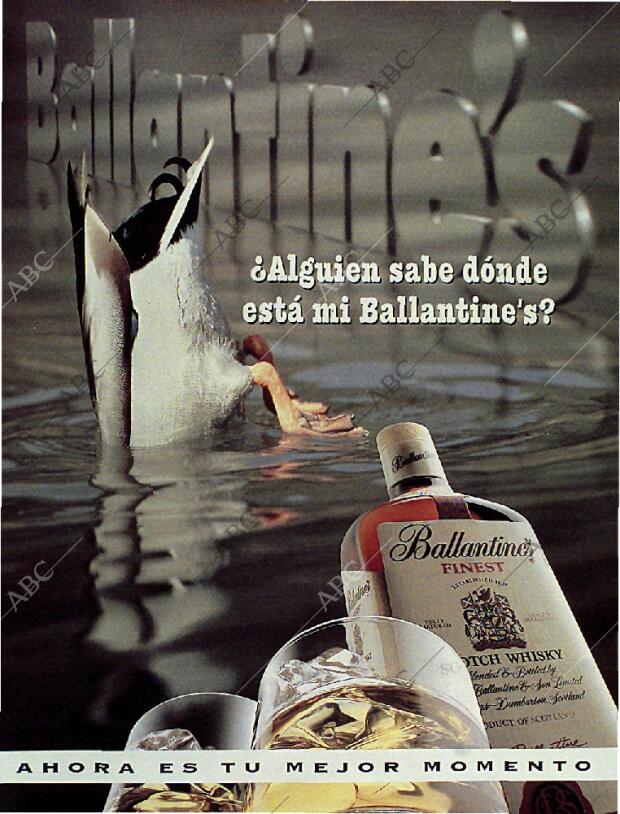 BLANCO Y NEGRO MADRID 15-10-1995 página 93