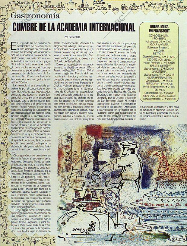 BLANCO Y NEGRO MADRID 15-10-1995 página 96