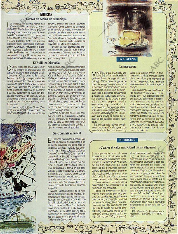 BLANCO Y NEGRO MADRID 15-10-1995 página 97