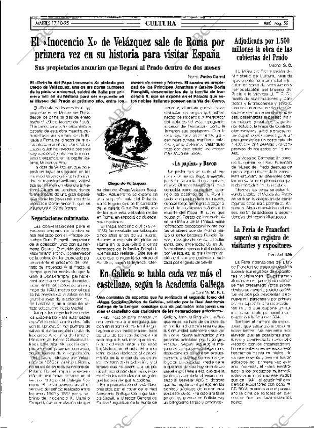 ABC MADRID 17-10-1995 página 55