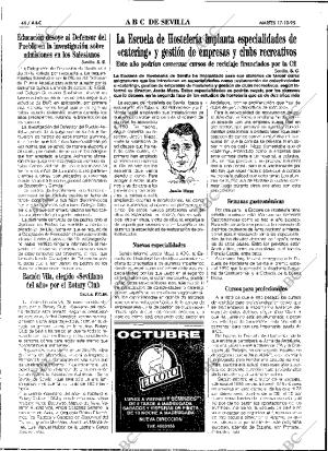 ABC SEVILLA 17-10-1995 página 48