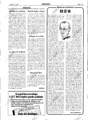 ABC SEVILLA 19-10-1995 página 21