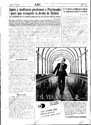ABC SEVILLA 19-10-1995 página 69