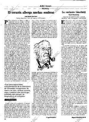 CULTURAL MADRID 20-10-1995 página 10