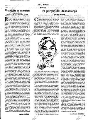 CULTURAL MADRID 20-10-1995 página 11