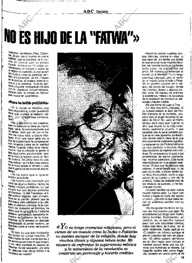 CULTURAL MADRID 20-10-1995 página 13