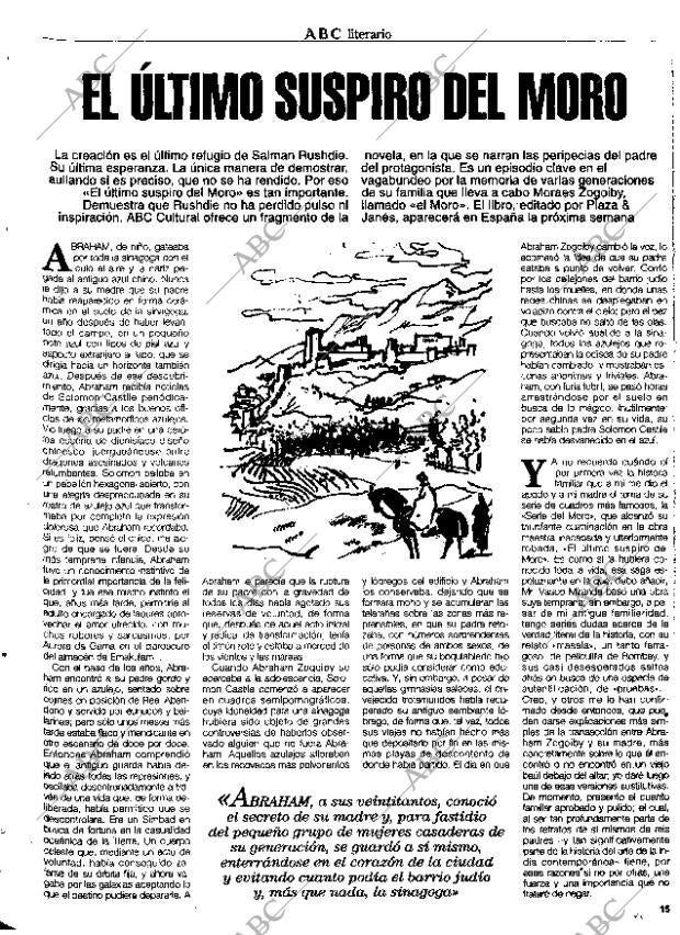 CULTURAL MADRID 20-10-1995 página 15