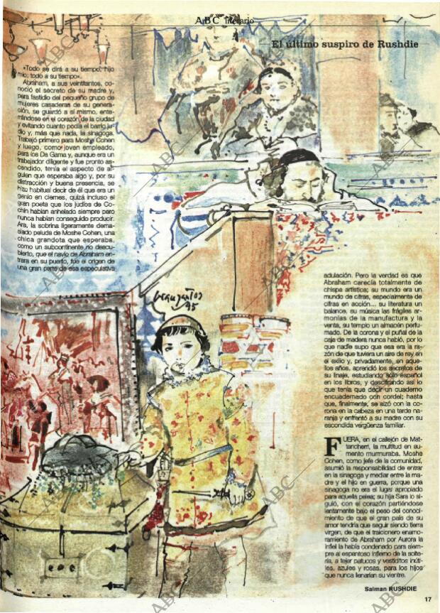 CULTURAL MADRID 20-10-1995 página 17