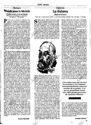 CULTURAL MADRID 20-10-1995 página 19