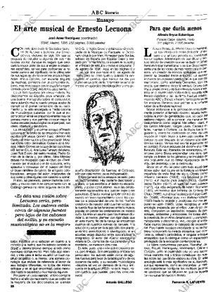 CULTURAL MADRID 20-10-1995 página 20