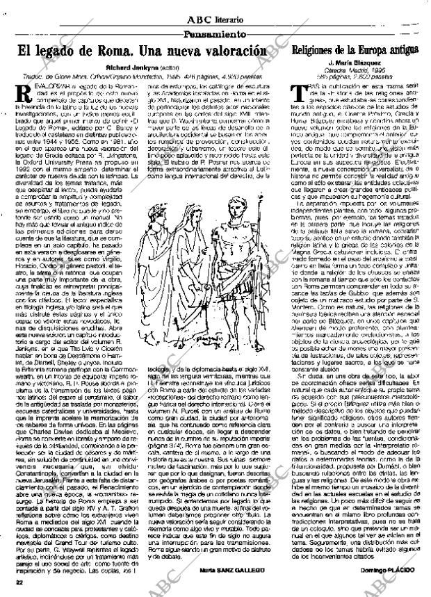 CULTURAL MADRID 20-10-1995 página 22