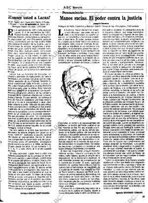 CULTURAL MADRID 20-10-1995 página 23