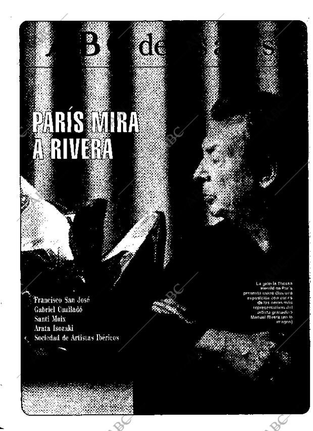 CULTURAL MADRID 20-10-1995 página 25