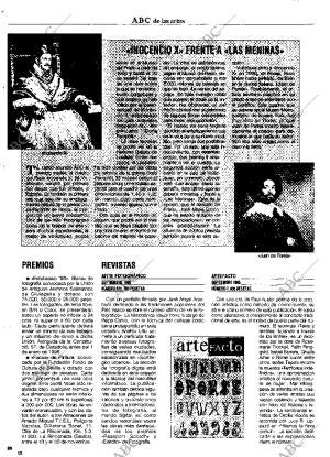 CULTURAL MADRID 20-10-1995 página 26