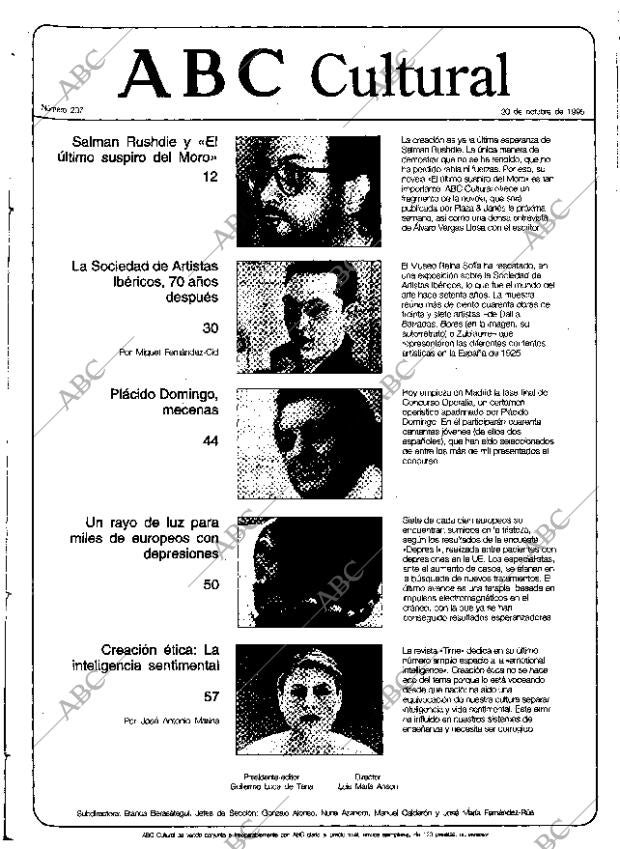 CULTURAL MADRID 20-10-1995 página 3