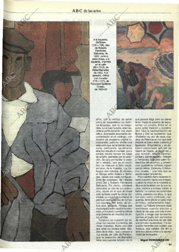 CULTURAL MADRID 20-10-1995 página 31