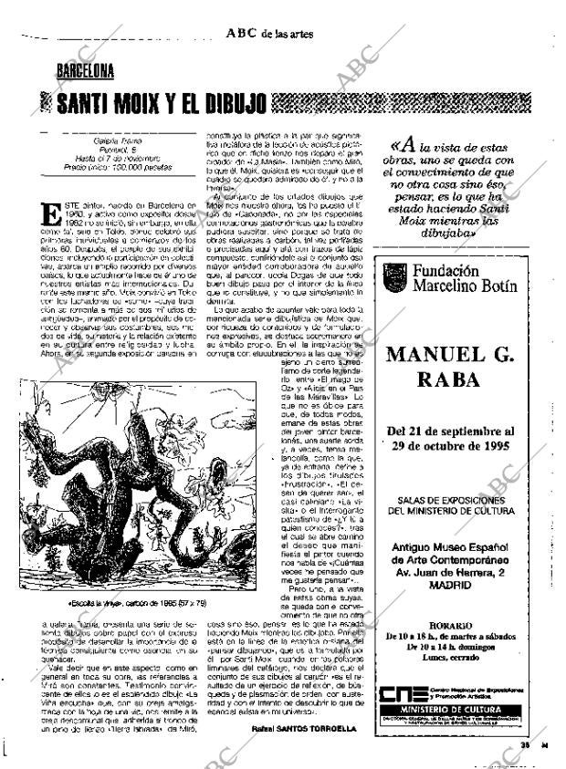 CULTURAL MADRID 20-10-1995 página 35