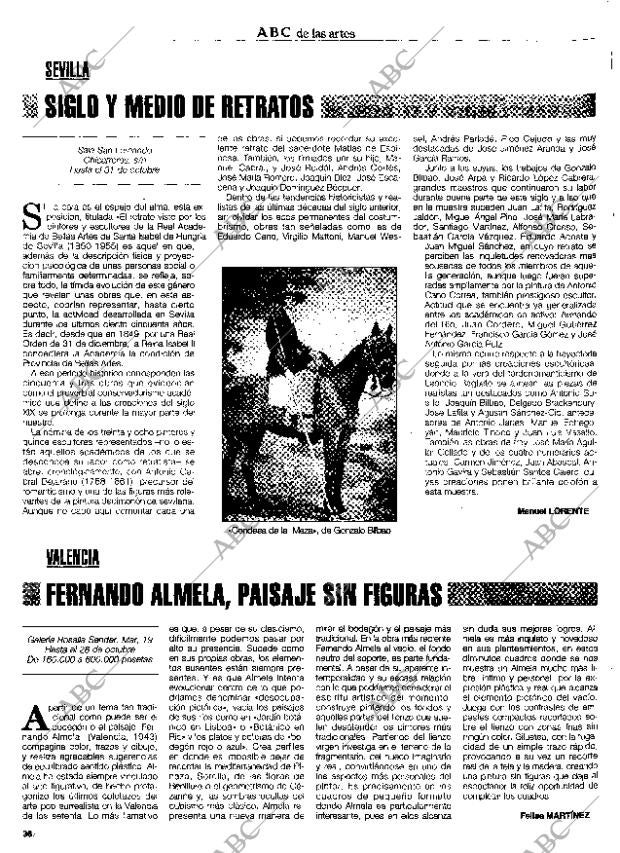CULTURAL MADRID 20-10-1995 página 36
