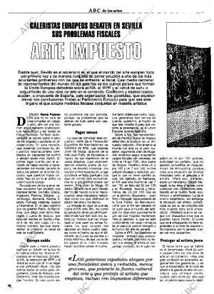 CULTURAL MADRID 20-10-1995 página 38