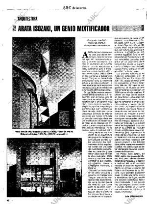 CULTURAL MADRID 20-10-1995 página 40