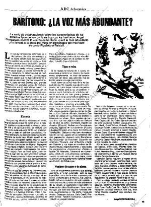 CULTURAL MADRID 20-10-1995 página 43