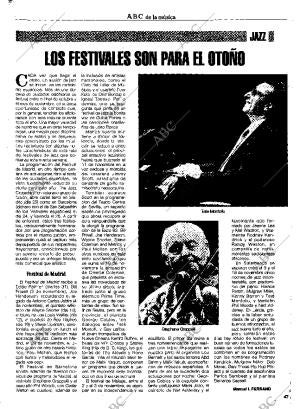 CULTURAL MADRID 20-10-1995 página 47