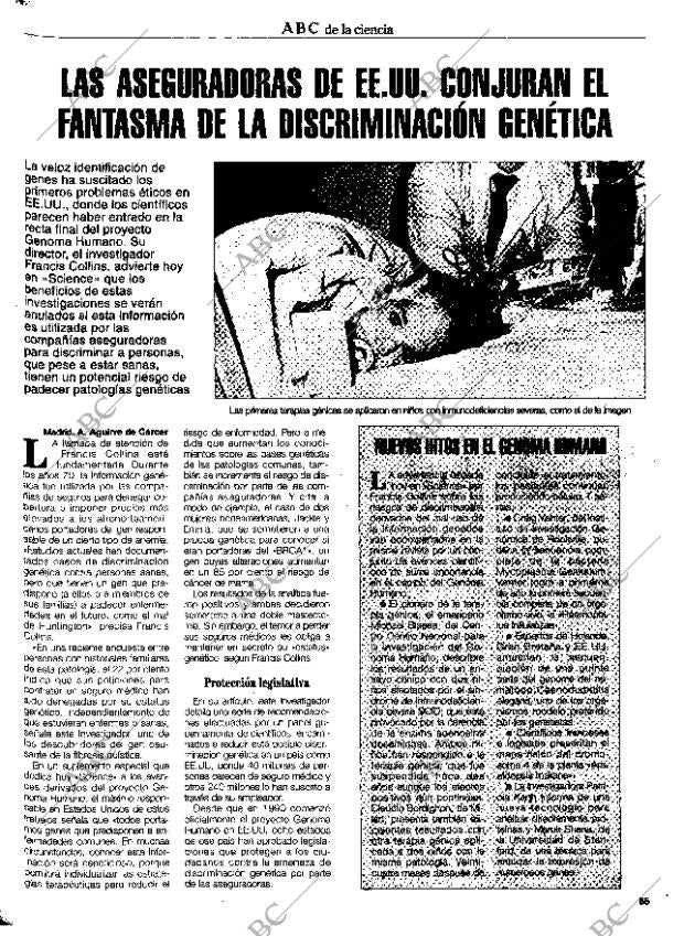 CULTURAL MADRID 20-10-1995 página 55