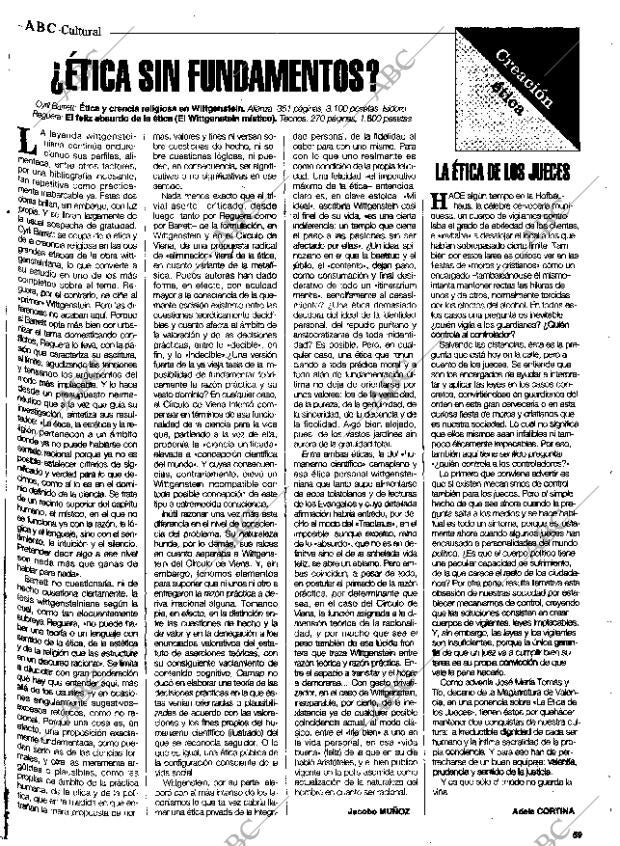 CULTURAL MADRID 20-10-1995 página 59