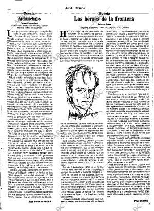 CULTURAL MADRID 20-10-1995 página 9