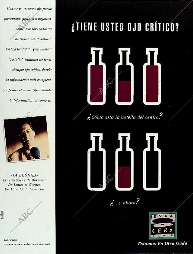 BLANCO Y NEGRO MADRID 22-10-1995 página 107