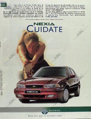 BLANCO Y NEGRO MADRID 22-10-1995 página 19