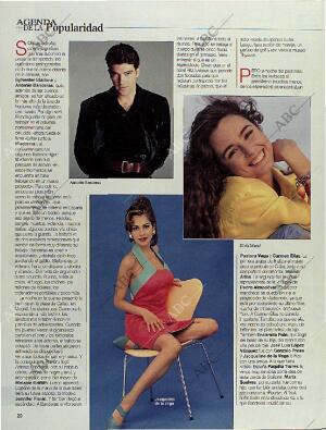 BLANCO Y NEGRO MADRID 22-10-1995 página 20