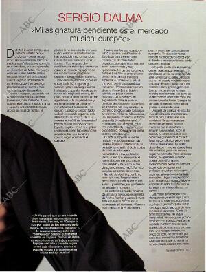 BLANCO Y NEGRO MADRID 22-10-1995 página 23