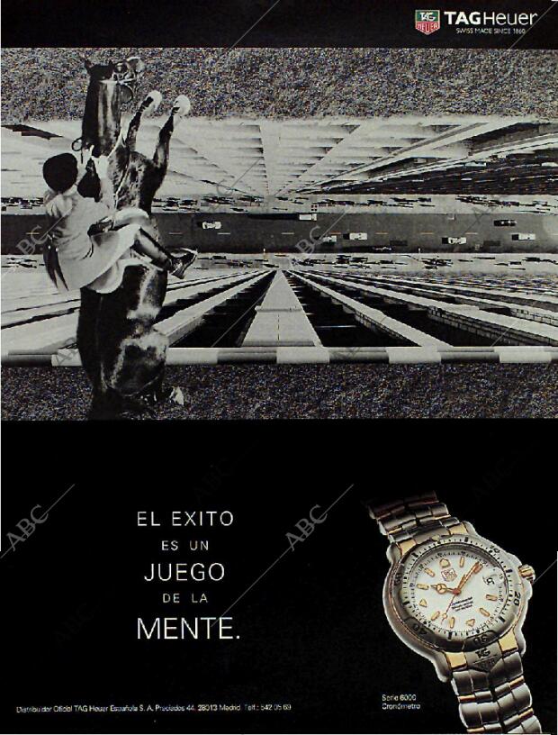 BLANCO Y NEGRO MADRID 22-10-1995 página 25