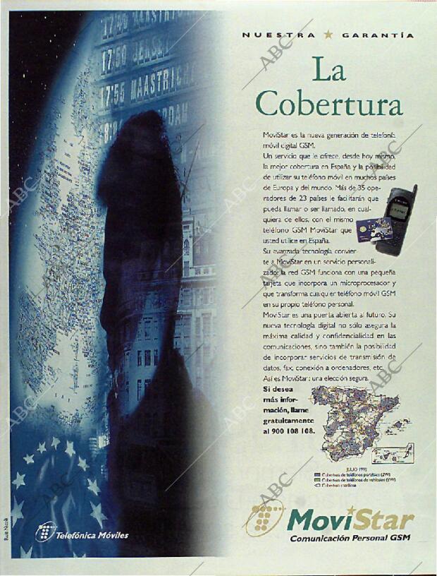 BLANCO Y NEGRO MADRID 22-10-1995 página 31