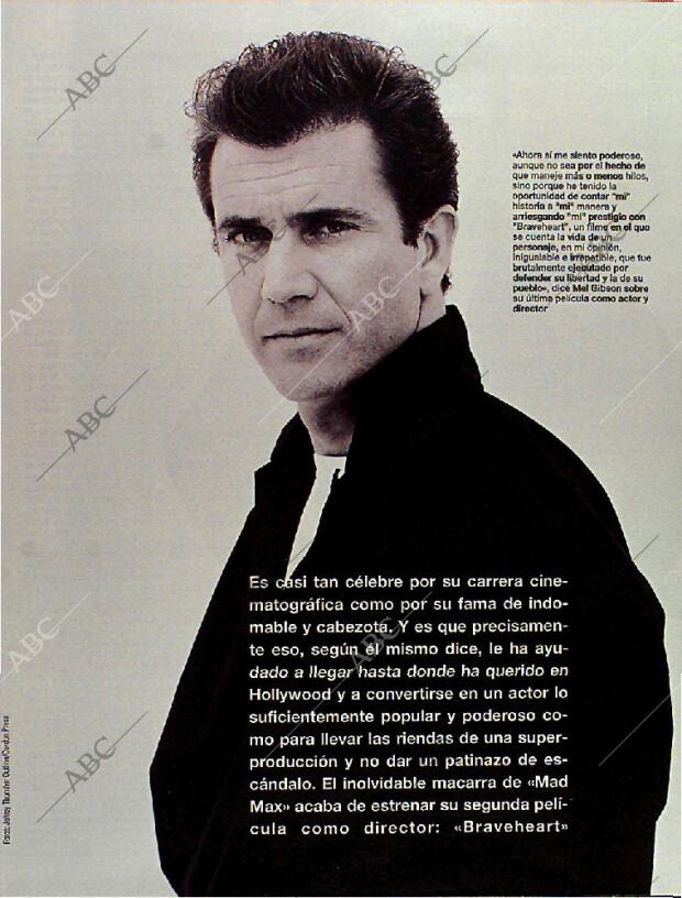 BLANCO Y NEGRO MADRID 22-10-1995 página 33