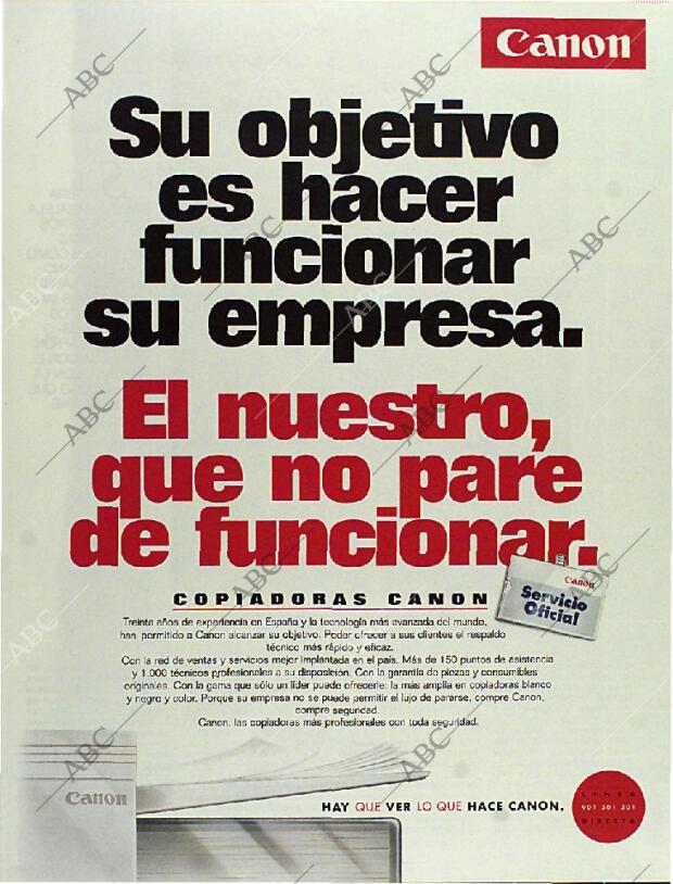 BLANCO Y NEGRO MADRID 22-10-1995 página 39