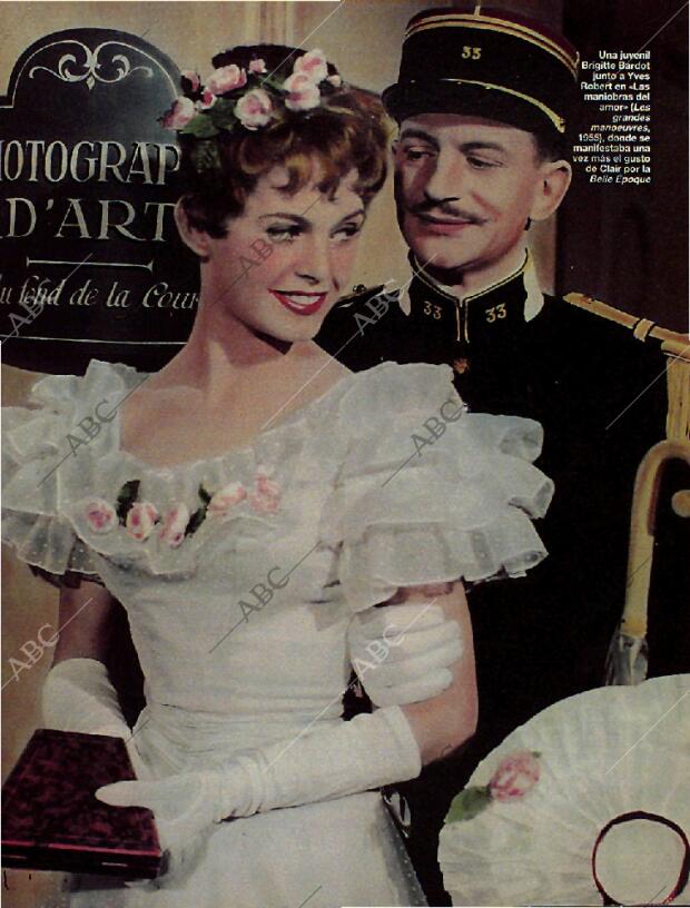 BLANCO Y NEGRO MADRID 22-10-1995 página 49